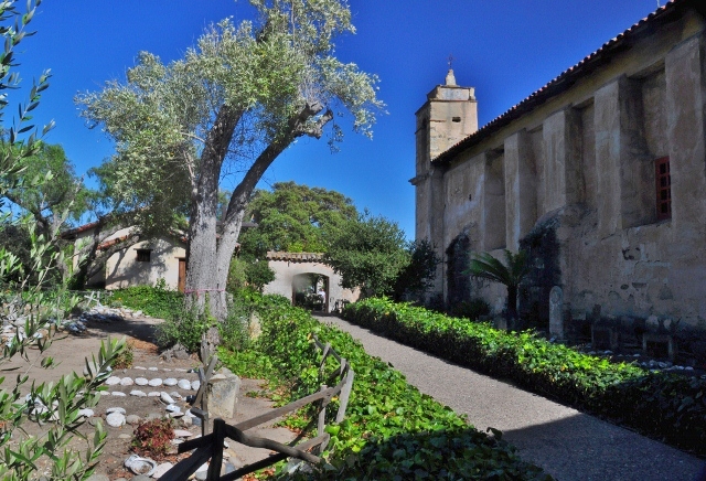The Carmel Mission